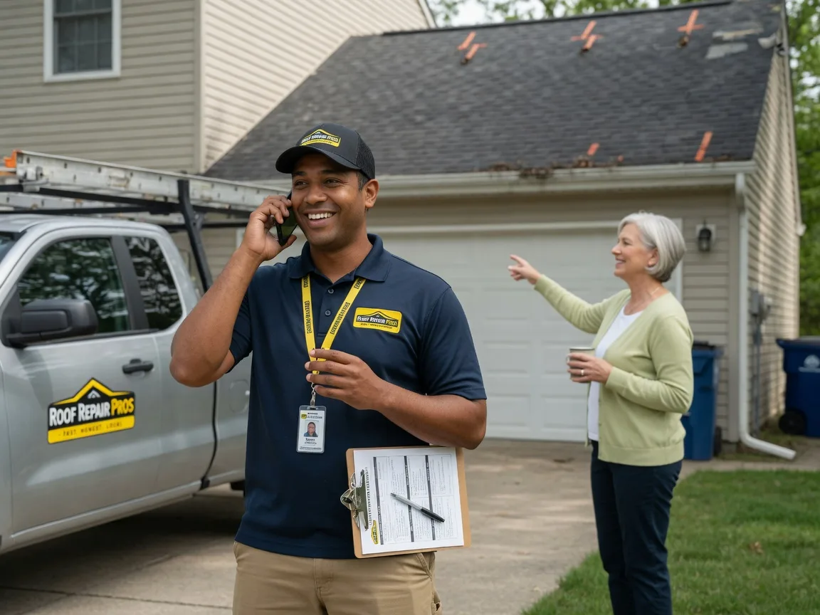 Roof Repair Roanoke, LA FAQs
